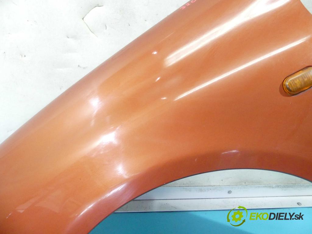 Renault Clio II 1998-2012 1,2.0b: 58 hp manual 43 kW 1149 cm3 3- blatnik přední levý 7700842506