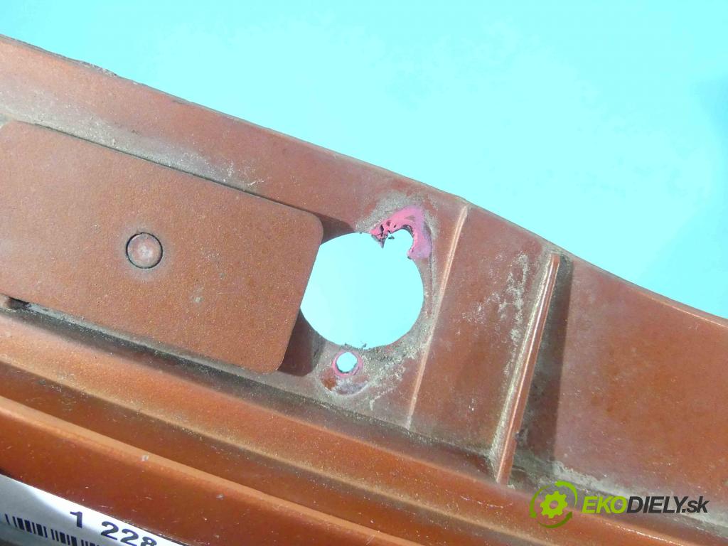 Renault Clio II 1998-2012 1,2.0b: 58 hp manual 43 kW 1149 cm3 3- blatnik přední levý 7700842506