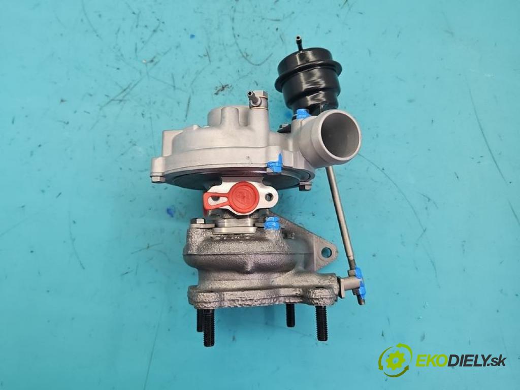 Vw Golf IV 1997-2003 1.9 tdi 90 hp manual 66 kW 1896 cm3 3- Turbodmychadlo repasováno K03-015