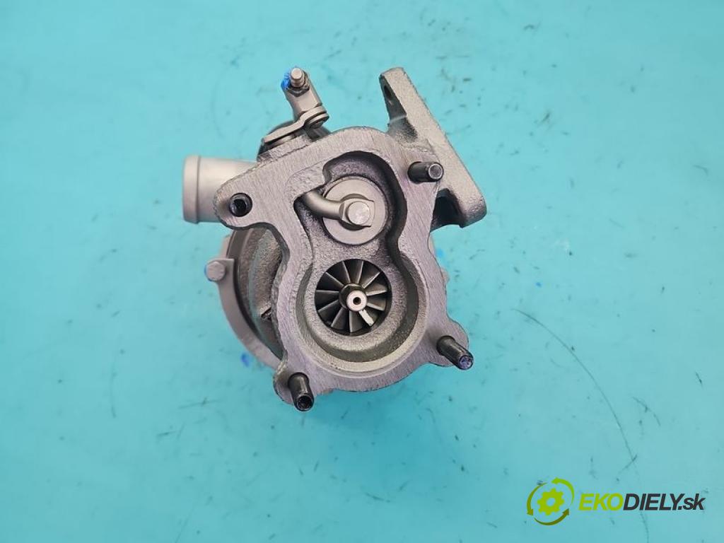 Vw Golf IV 1997-2003 1.9 tdi 90 hp manual 66 kW 1896 cm3 3- Turbodmychadlo repasováno K03-015