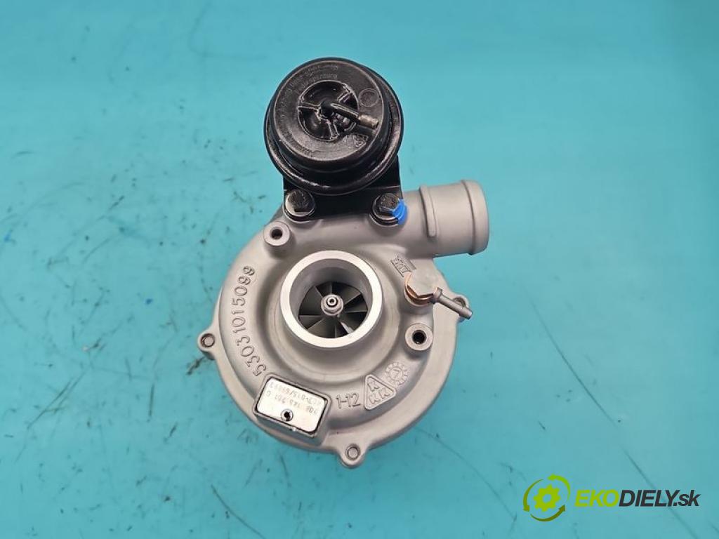 Vw Golf IV 1997-2003 1.9 tdi 90 hp manual 66 kW 1896 cm3 3- Turbodmychadlo repasováno K03-015