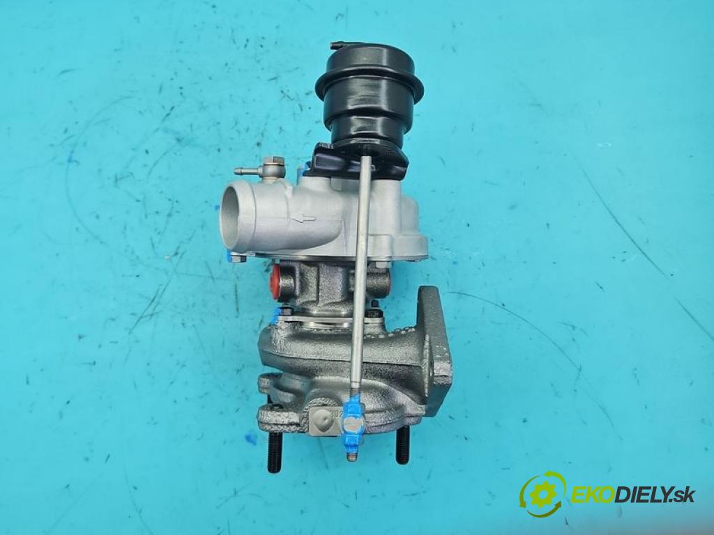 Vw Golf IV 1997-2003 1.9 tdi 90 hp manual 66 kW 1896 cm3 3- Turbodmychadlo repasováno K03-015