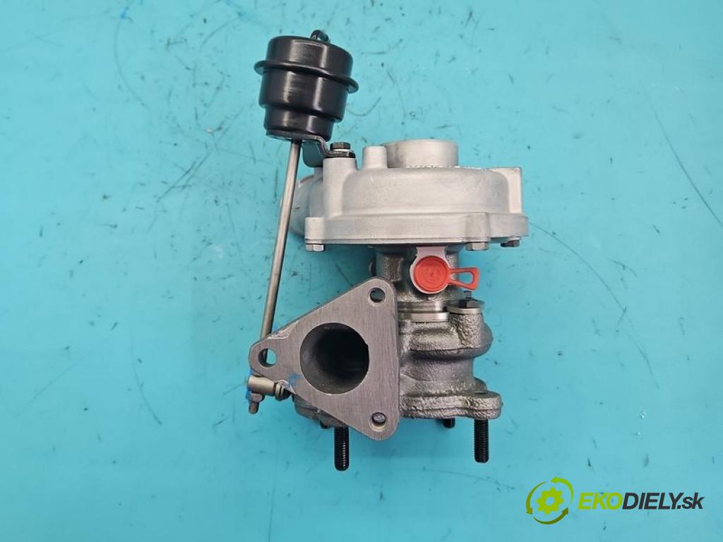 Vw Golf IV 1997-2003 1.9 tdi 90 hp manual 66 kW 1896 cm3 3- Turbodmychadlo repasováno K03-015