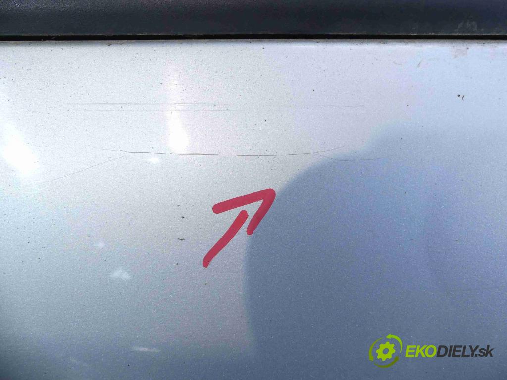 Bmw 3 E46 1998-2007 2.0d 136hp manual 100 kW 1950 cm3 4- nárazník zadní 66216900270