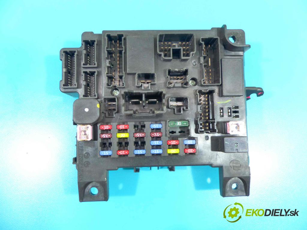 Mitsubishi Lancer VIII 2007-2016 1.8 16v 140 HP manual 103 kW 1798 cm3 4- modul riadiaca jednotka 8637A653 (Ostatné)