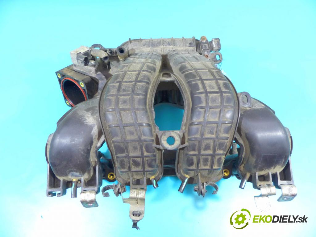 Mitsubishi Lancer VIII 2007-2016 1.8 16v 140 HP manual 103 kW 1798 cm3 4- zvod nasávací  (Sacie potrubia)