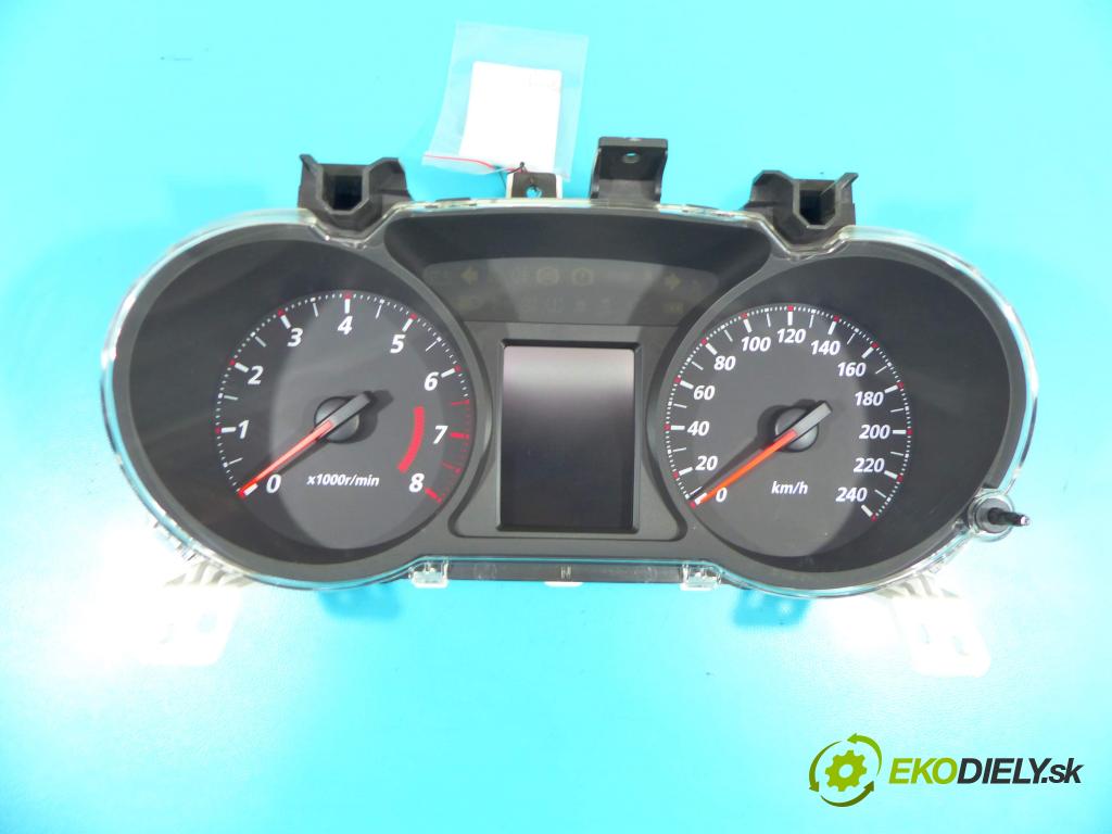 Mitsubishi Lancer VIII 2007-2016 1.8 16v 140 HP manual 103 kW 1798 cm3 4- prístrojovka/ budíky 8100B361 (Prístrojové dosky, displeje)