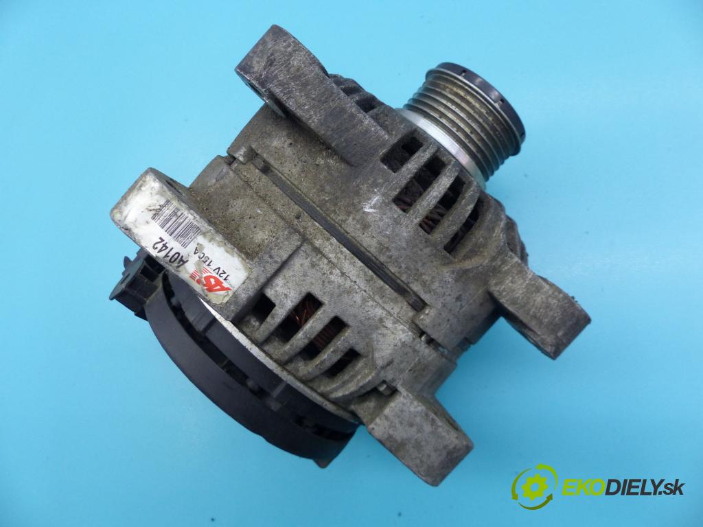 Fiat Ulysse II 2002-2010 2.2 jtd 128 hp manual 94 kW 2179 cm3 5- Alternator  (Alternátory)