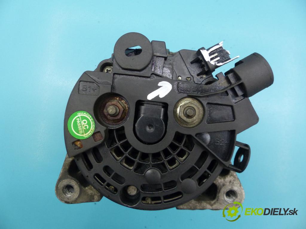Fiat Ulysse II 2002-2010 2.2 jtd 128 hp manual 94 kW 2179 cm3 5- Alternator  (Alternátory)