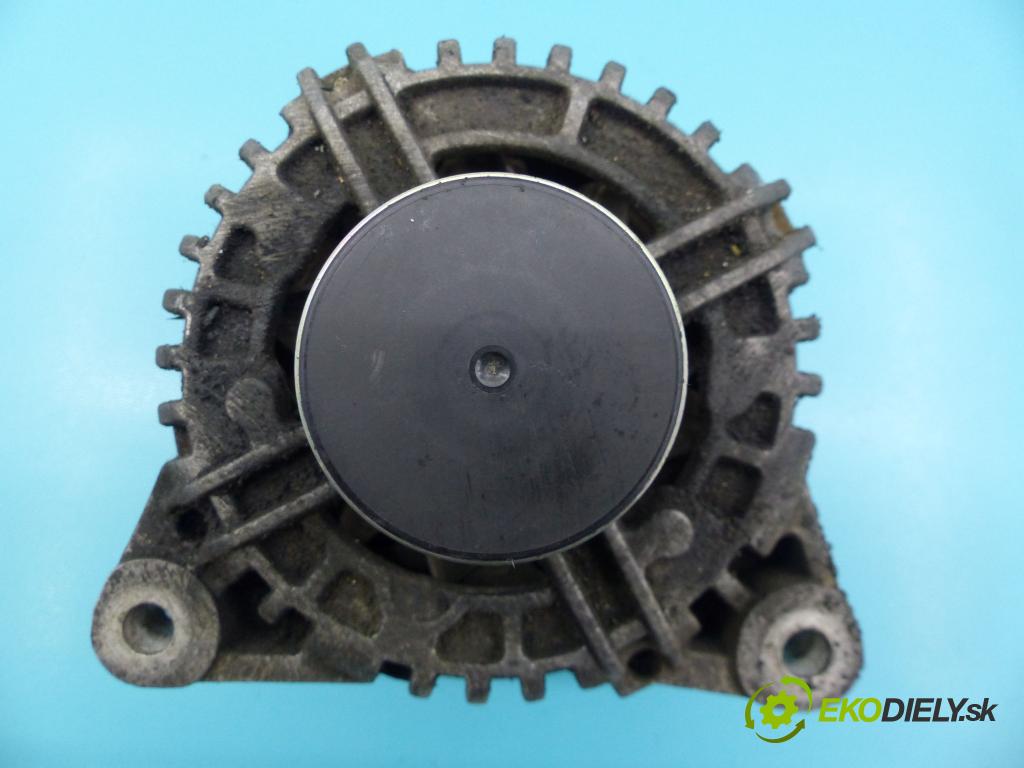 Fiat Ulysse II 2002-2010 2.2 jtd 128 hp manual 94 kW 2179 cm3 5- Alternator  (Alternátory)