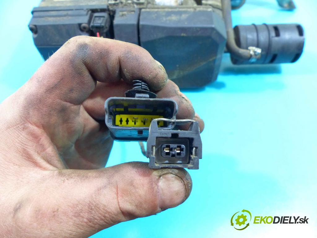 Fiat Ulysse II 2002-2010 2.2 jtd 128 hp manual 94 kW 2179 cm3 5- Webasto 2B589214 (Webasto ohřívače)