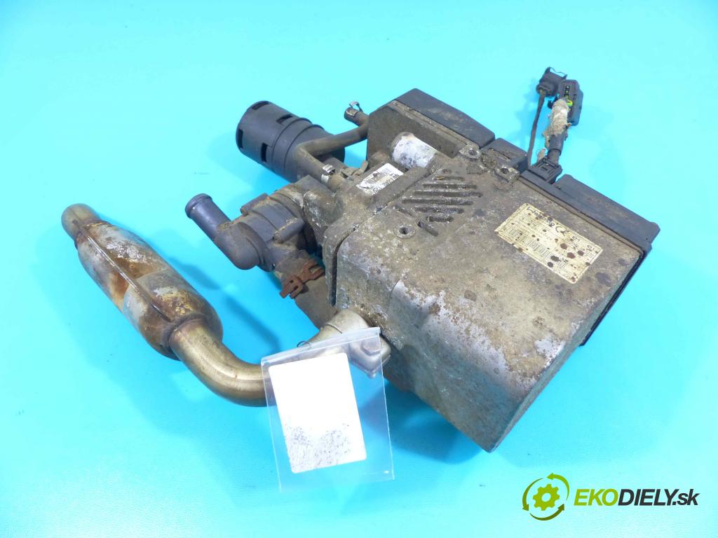 Fiat Ulysse II 2002-2010 2.2 jtd 128 hp manual 94 kW 2179 cm3 5- Webasto 2B589214 (Webasto ohřívače)