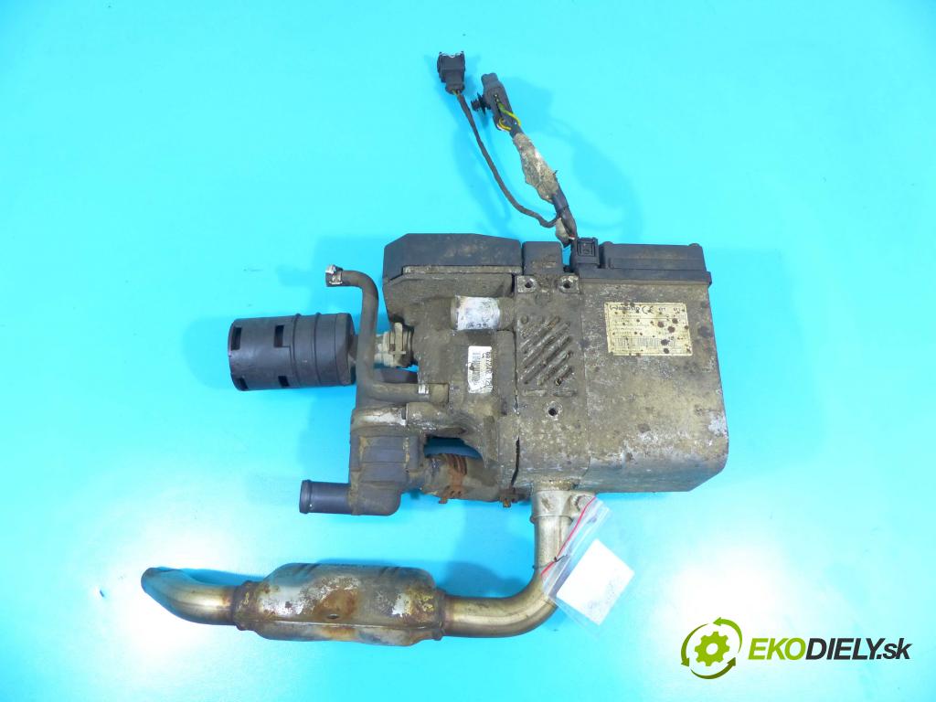 Fiat Ulysse II 2002-2010 2.2 jtd 128 hp manual 94 kW 2179 cm3 5- Webasto 2B589214 (Webasto ohřívače)