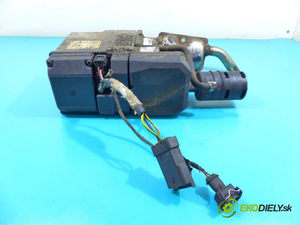 Fiat Ulysse II 2002-2010 2.2 jtd 128 hp manual 94 kW 2179 cm3 5- Webasto 2B589214 (Webasto ohřívače)