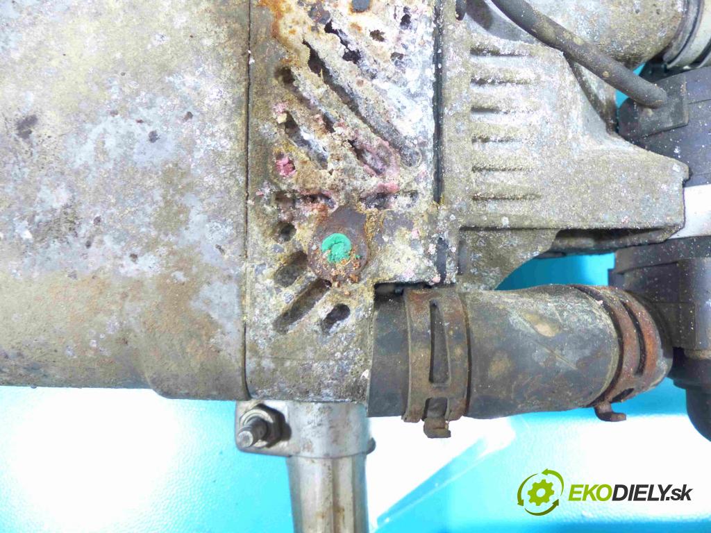 Fiat Ulysse II 2002-2010 2.2 jtd 128 hp manual 94 kW 2179 cm3 5- Webasto 2B589214 (Webasto ohřívače)