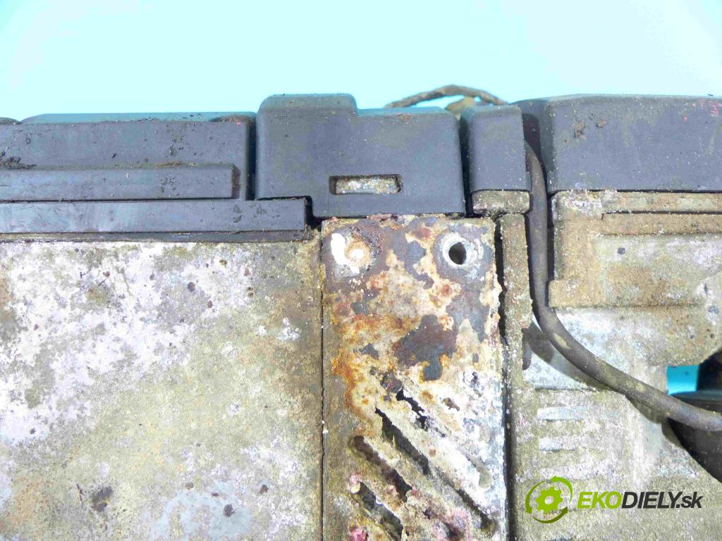 Fiat Ulysse II 2002-2010 2.2 jtd 128 hp manual 94 kW 2179 cm3 5- Webasto 2B589214 (Webasto ohřívače)