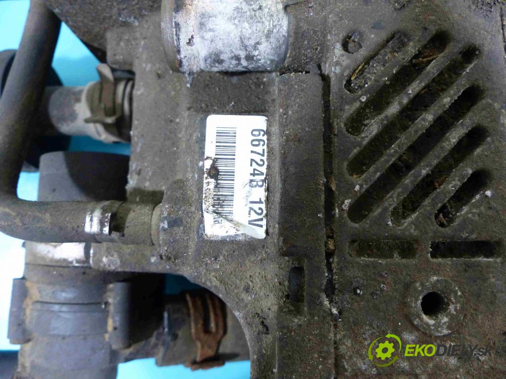 Fiat Ulysse II 2002-2010 2.2 jtd 128 hp manual 94 kW 2179 cm3 5- Webasto 2B589214 (Webasto ohřívače)