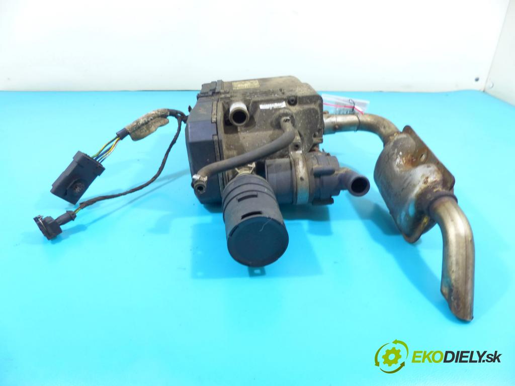 Fiat Ulysse II 2002-2010 2.2 jtd 128 hp manual 94 kW 2179 cm3 5- Webasto 2B589214 (Webasto ohřívače)