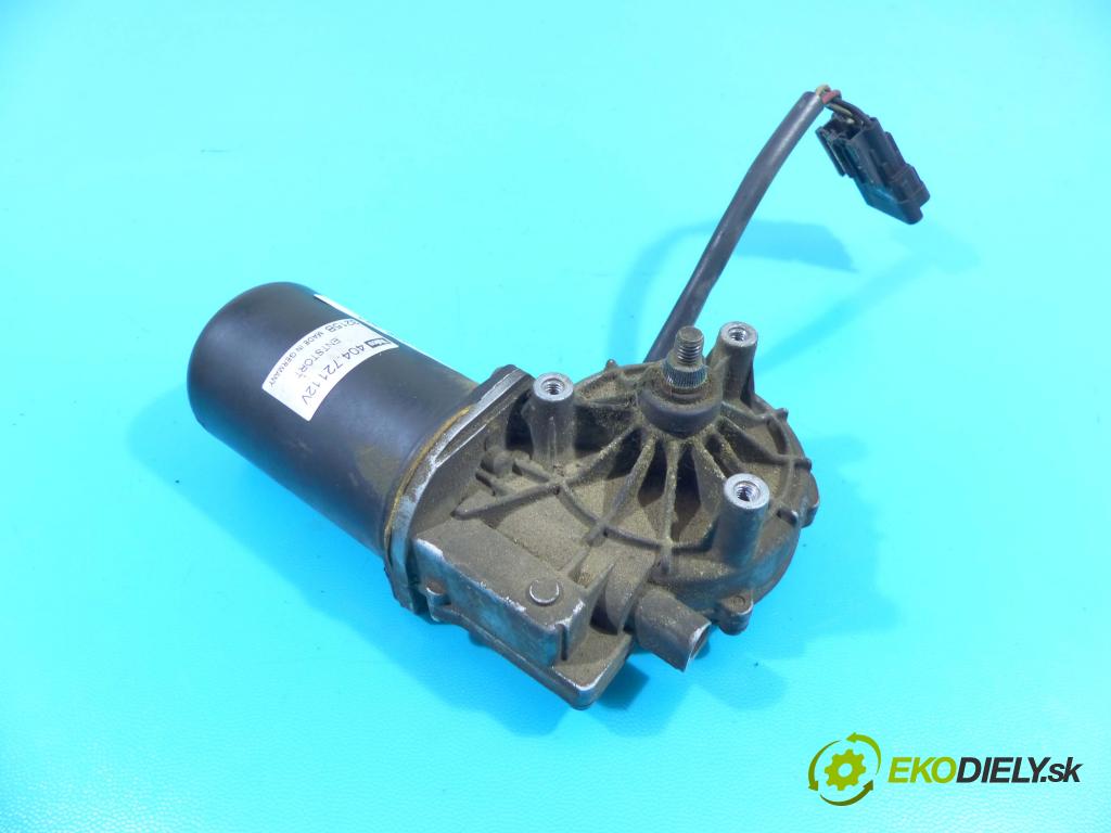 Fiat Ulysse II 2002-2010 2.2 jtd 128 HP manual 94 kW 2179 cm3 5- motor stieračov predné 
