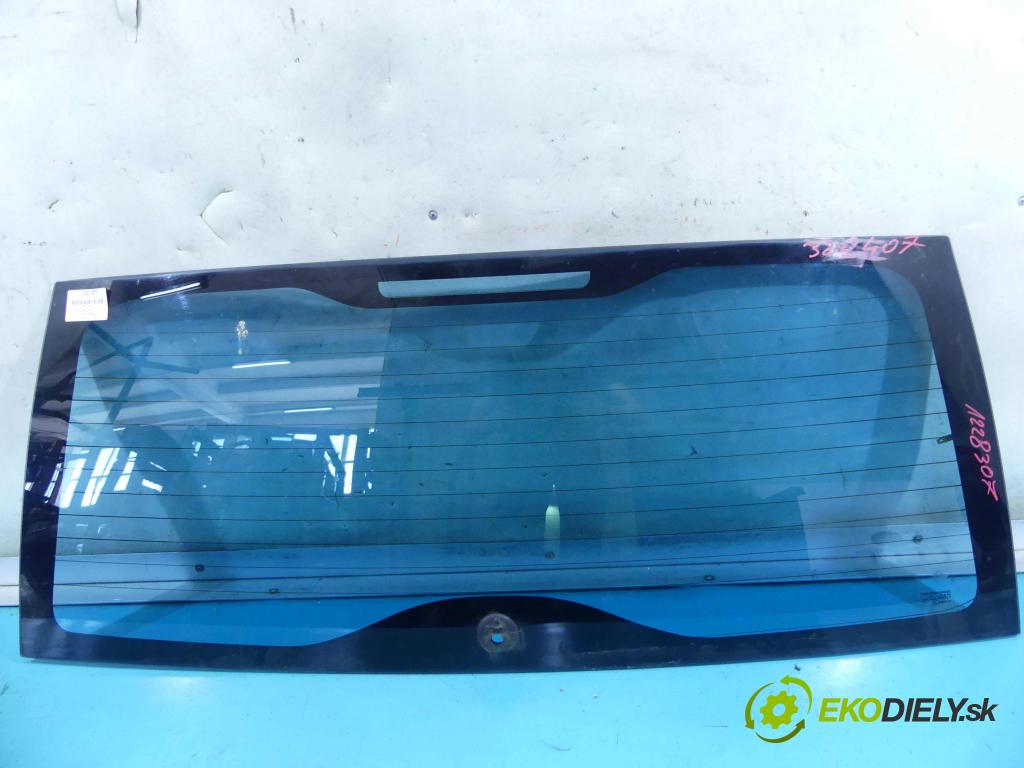 Fiat Ulysse II 2002-2010 2.2 jtd 128 HP manual 94 kW 2179 cm3 5- sklo zadná  (Sklá zadné)