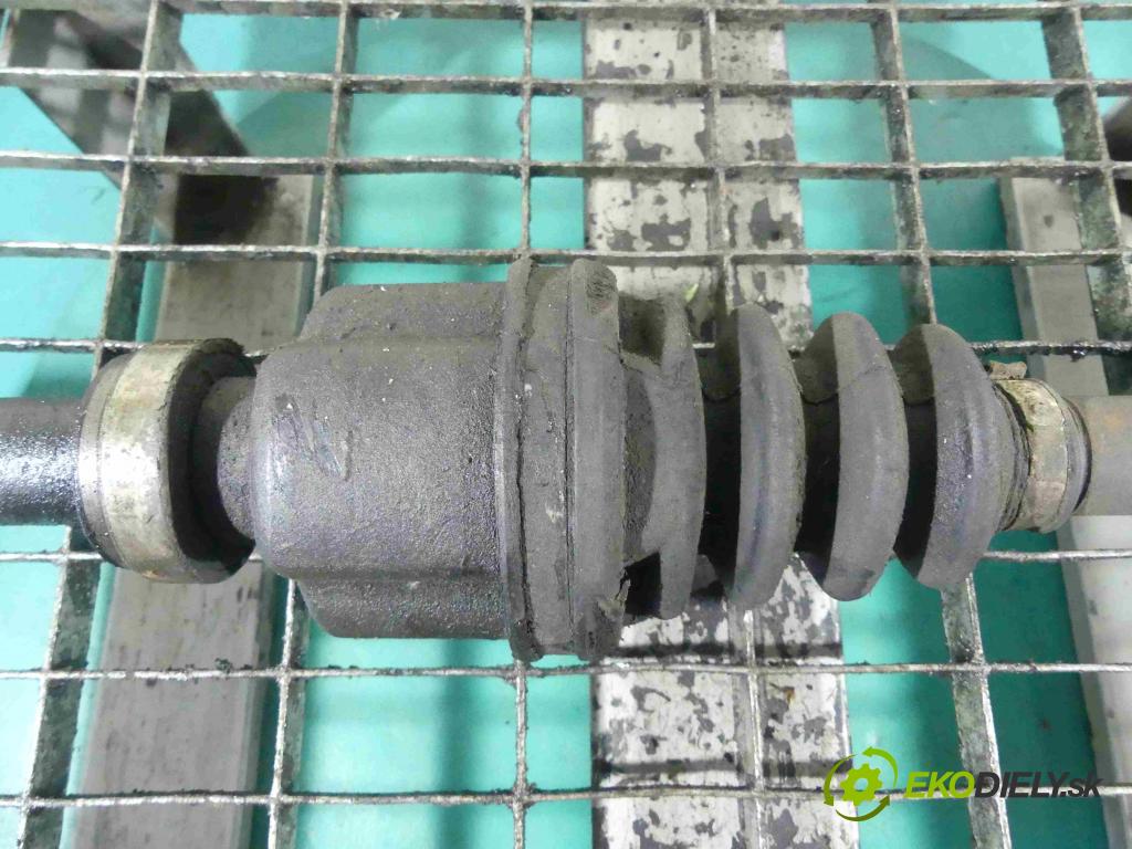 Fiat Ulysse II 2002-2010 2.2 jtd 128 HP manual 94 kW 2179 cm3 5- poloos pravé  (Poloosy)