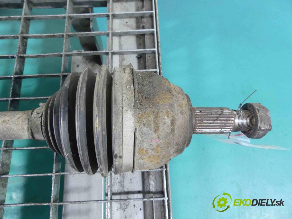 Fiat Ulysse II 2002-2010 2.2 jtd 128 HP manual 94 kW 2179 cm3 5- poloos pravé  (Poloosy)