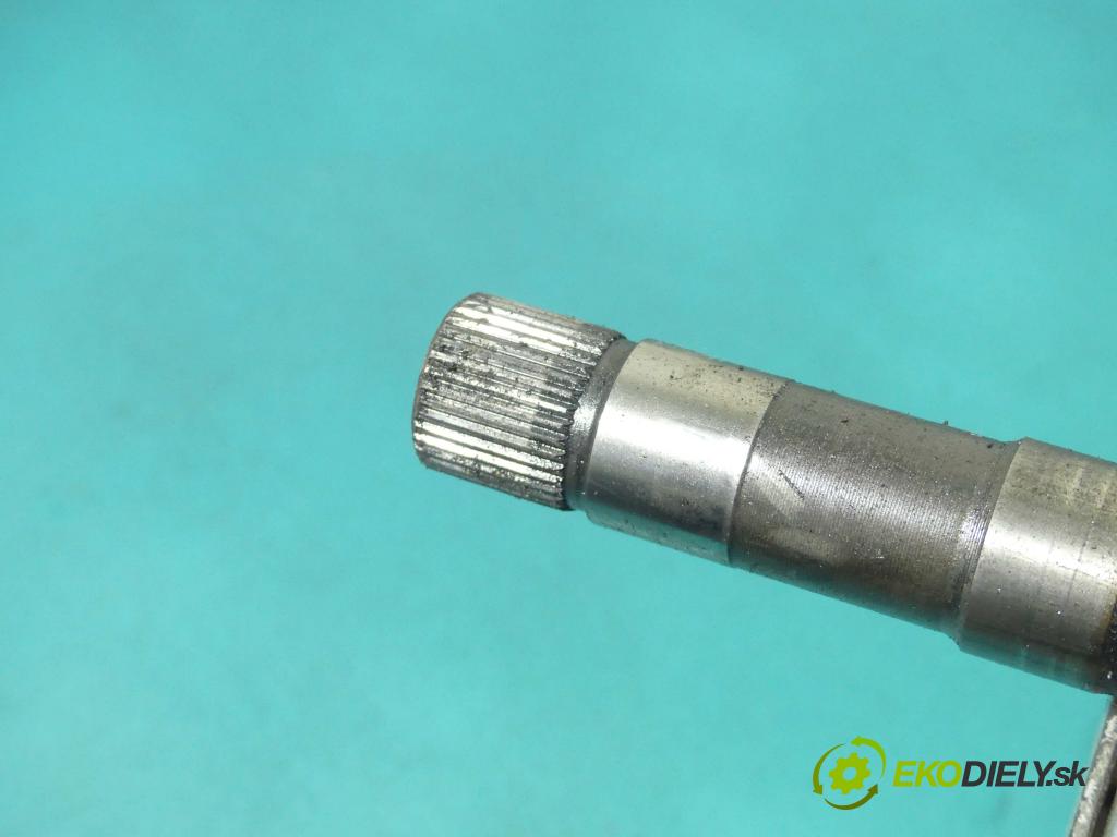 Fiat Ulysse II 2002-2010 2.2 jtd 128 HP manual 94 kW 2179 cm3 5- poloos pravé  (Poloosy)