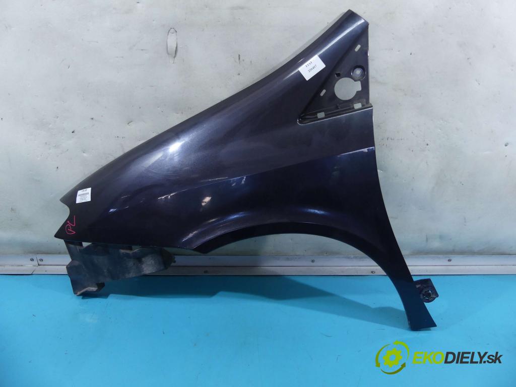 Fiat Ulysse II 2002-2010 2.2 jtd 128 hp manual 94 kW 2179 cm3 5- blatnik přední levý 