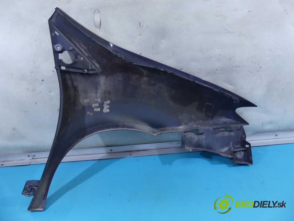 Fiat Ulysse II 2002-2010 2.2 jtd 128 hp manual 94 kW 2179 cm3 5- blatnik přední levý