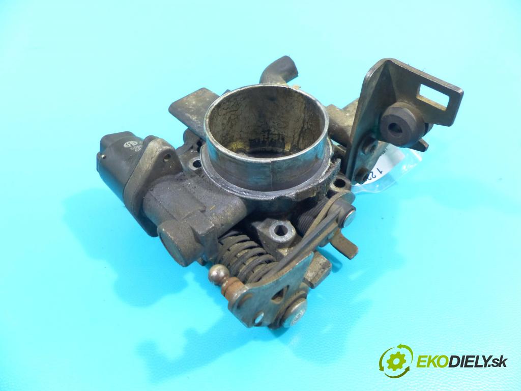 Opel Astra II 1998-2009 1.6 16v 101 HP manual 74 kW 1598 cm3 5- klapka 90529710 (Škrtiace klapky)