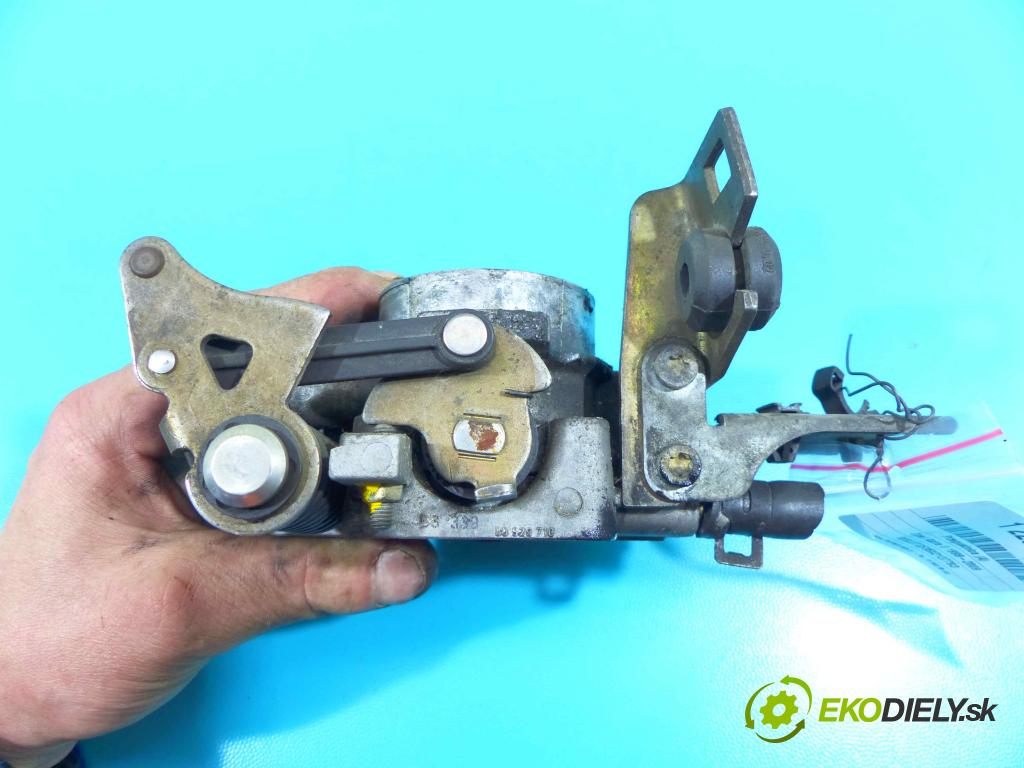 Opel Astra II 1998-2009 1.6 16v 101 HP manual 74 kW 1598 cm3 5- klapka 90529710 (Škrtiace klapky)