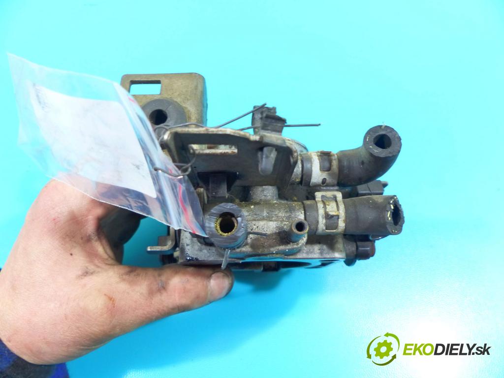 Opel Astra II 1998-2009 1.6 16v 101 HP manual 74 kW 1598 cm3 5- klapka 90529710 (Škrtiace klapky)