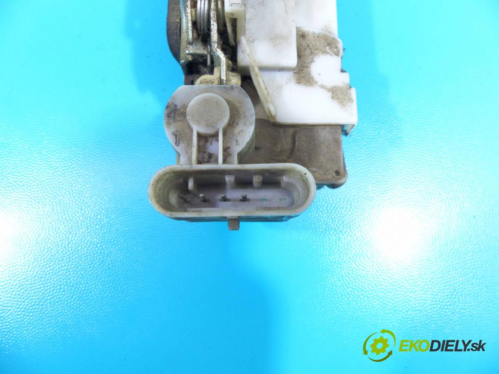 Fiat Punto II 1999-2010 1.2 60 hp manual 44 kW 1242 cm3 5- zámek zadní levý