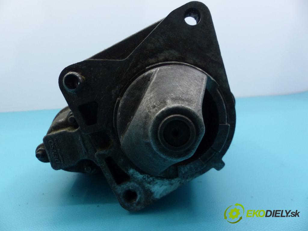 Fiat Punto II 1999-2010 1.2 60 HP manual 44 kW 1242 cm3 5- štartér 63101018 (Štartéry)