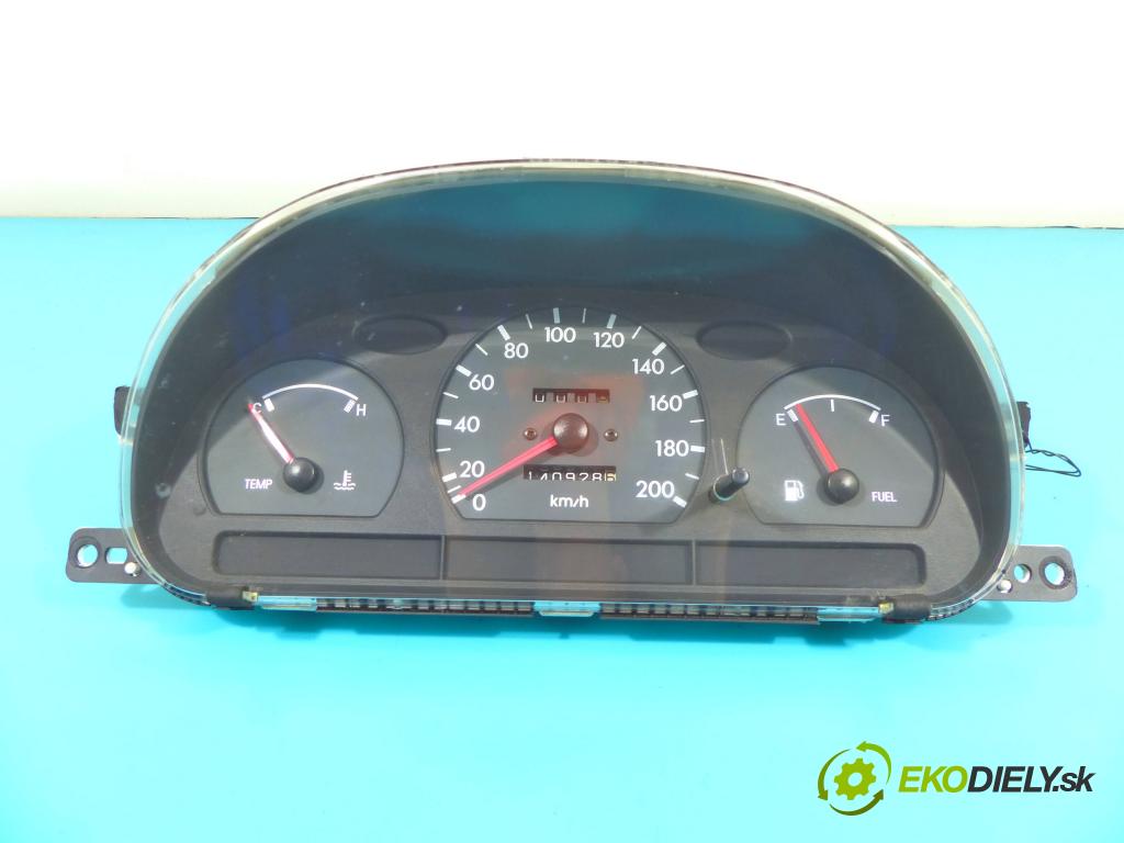 Hyundai Accent I 1994-1999 1.5 12v 84KM manual 62 kW 1495 cm3 4- prístrojovka/ budíky 94006-22000 (Prístrojové dosky, displeje)