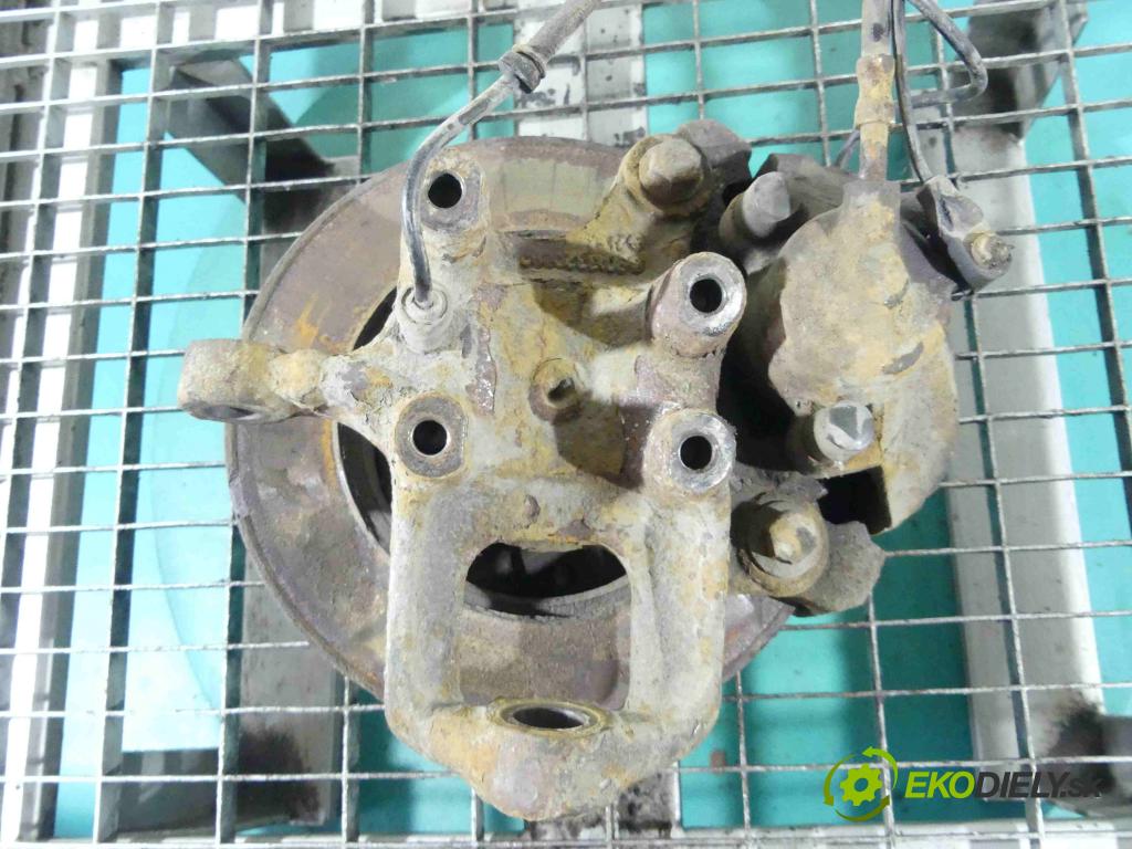 Vw LT II 1996-2006 2.5 tdi 102 HP manual 75 kW 2461 cm3 5- náboj pravé  (Náboje)