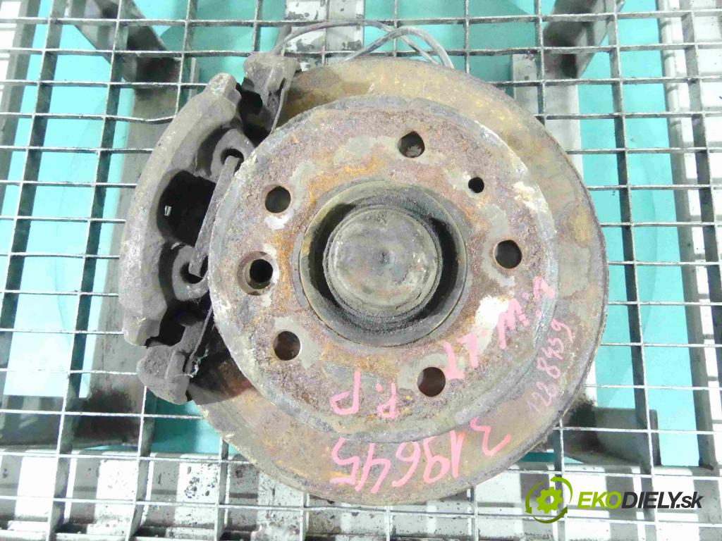 Vw LT II 1996-2006 2.5 tdi 102 HP manual 75 kW 2461 cm3 5- náboj pravé  (Náboje)