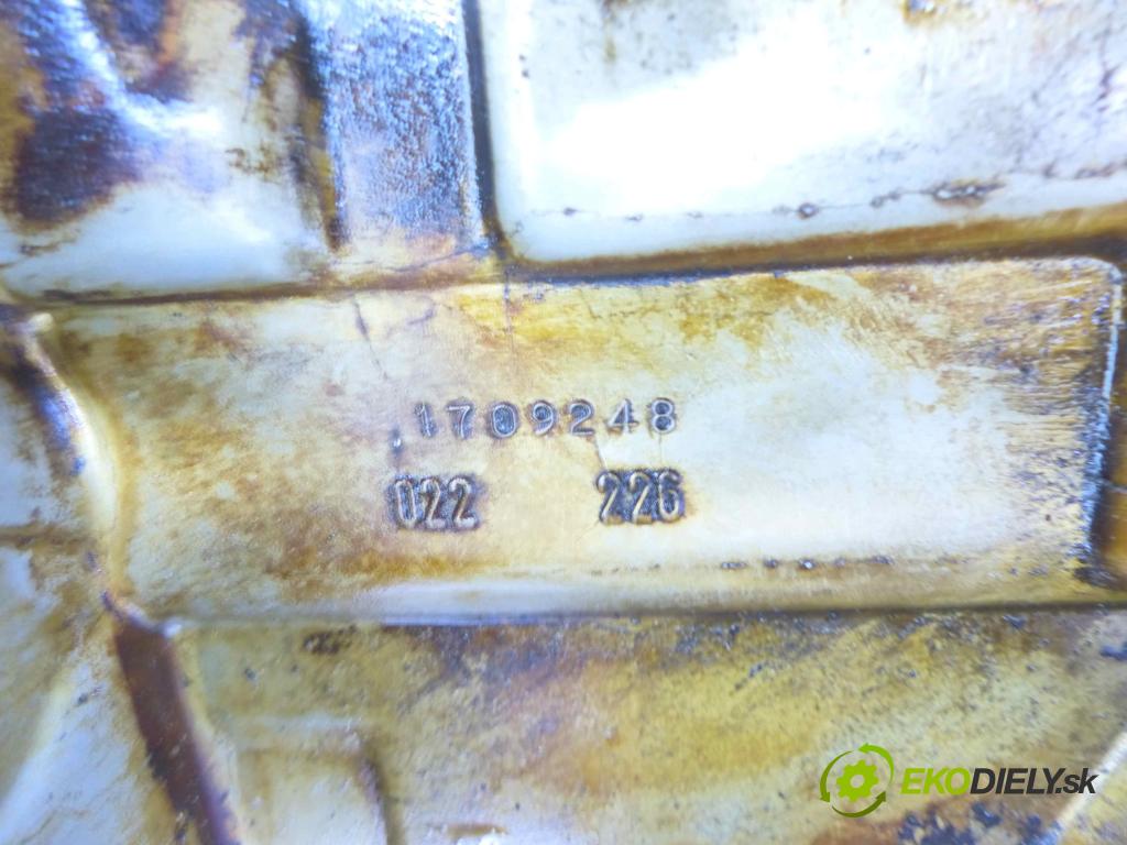 Bmw 5 E39 1996-2003 2.0 24V (M52) 150 HP manual 110 kW 1991 cm3 4- vaňa olejová 1709248 (Olejové vane)