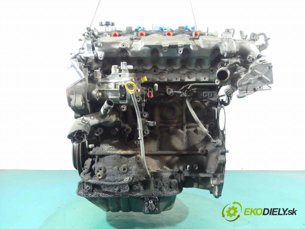 Toyota Avensis I T22 1997-2003 2.0 D4D 110 HP manual 81 kW 1995 cm3 5- motor diesla 1CD