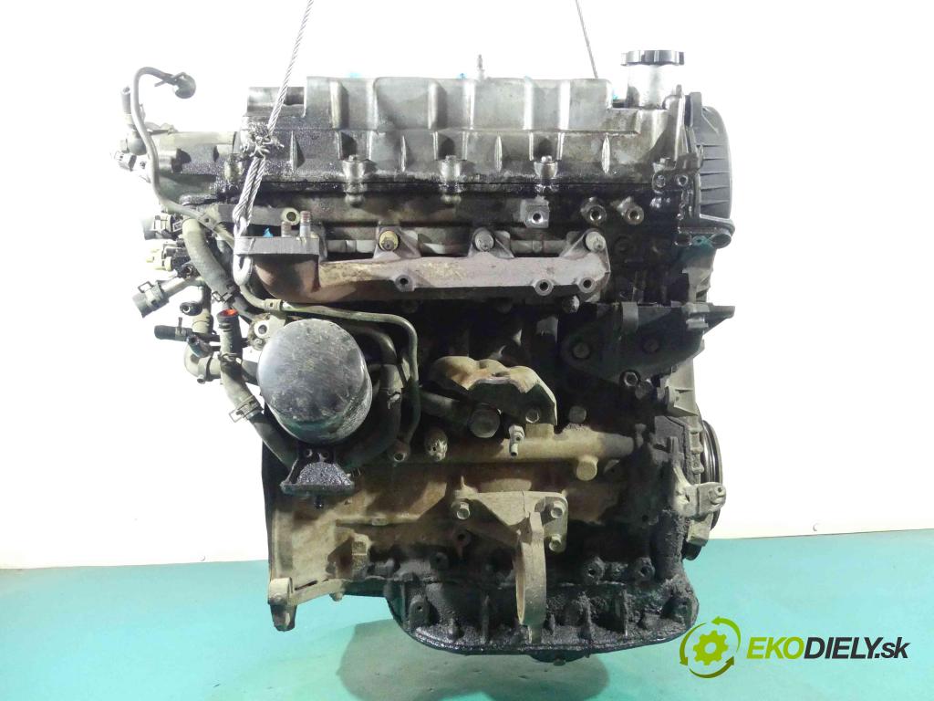 Toyota Avensis I T22 1997-2003 2.0 D4D 110 HP manual 81 kW 1995 cm3 5- motor diesla 1CD