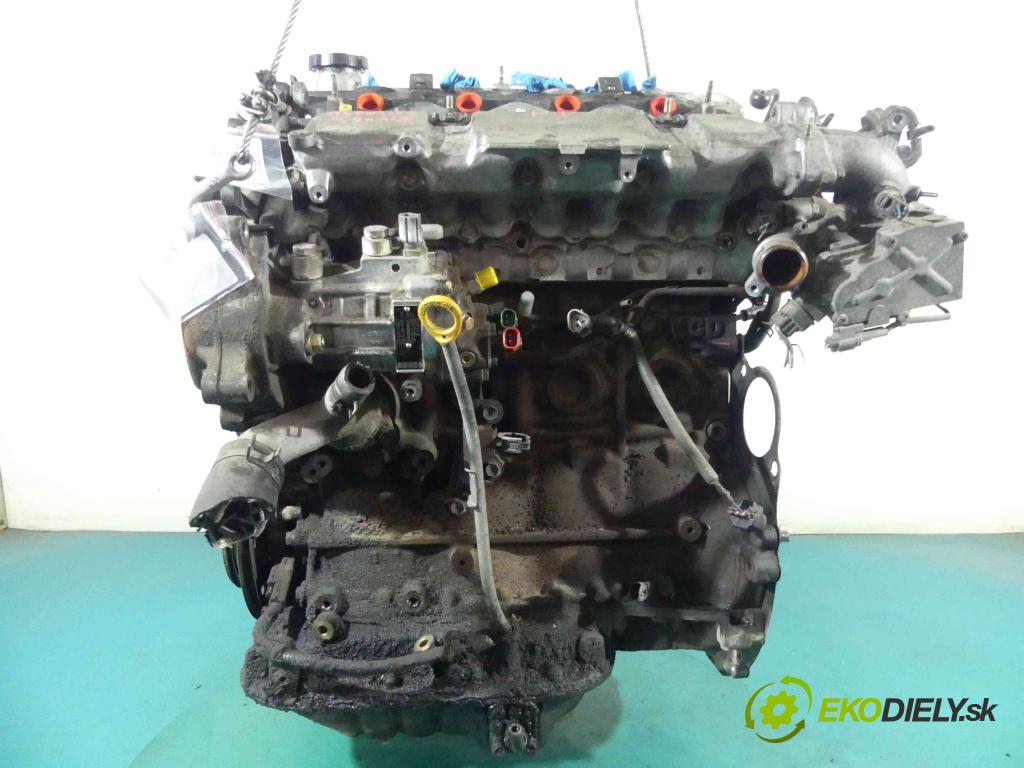 Toyota Avensis I T22 1997-2003 2.0 D4D 110 HP manual 81 kW 1995 cm3 5- motor diesla 1CD