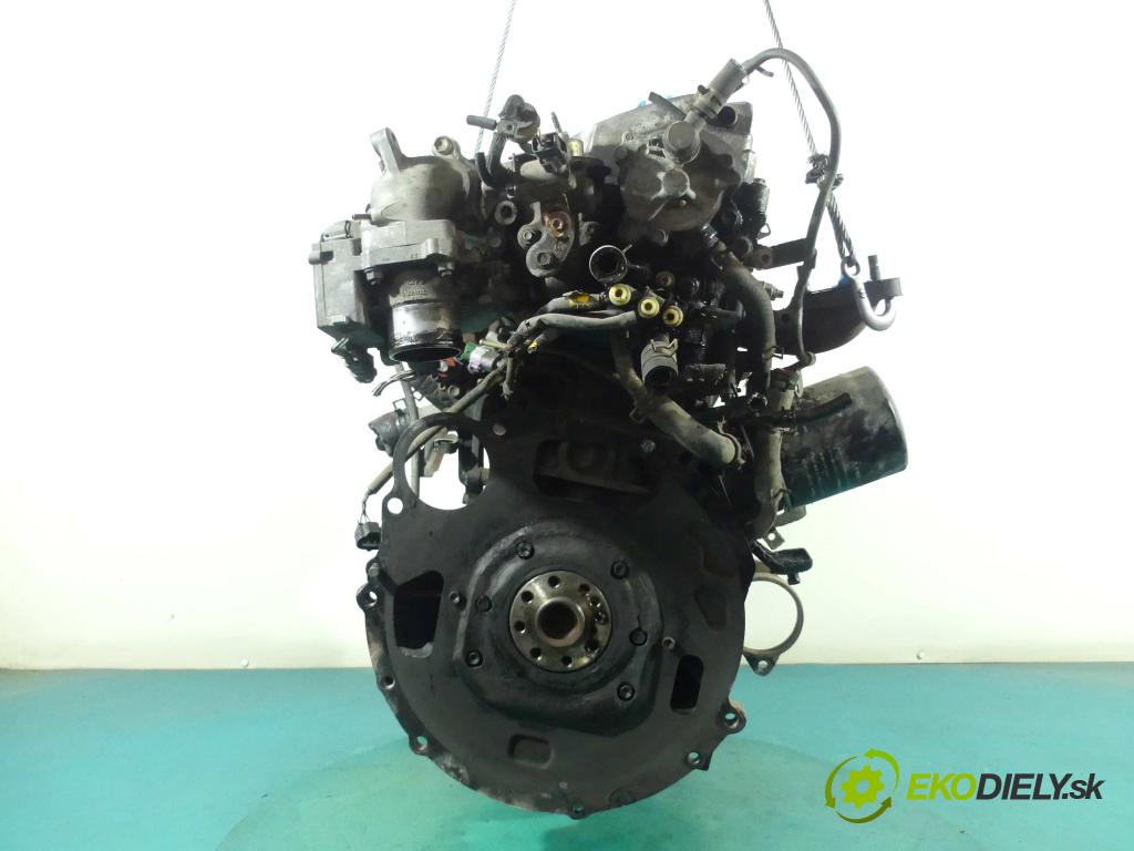 Toyota Avensis I T22 1997-2003 2.0 D4D 110 HP manual 81 kW 1995 cm3 5- motor diesla 1CD