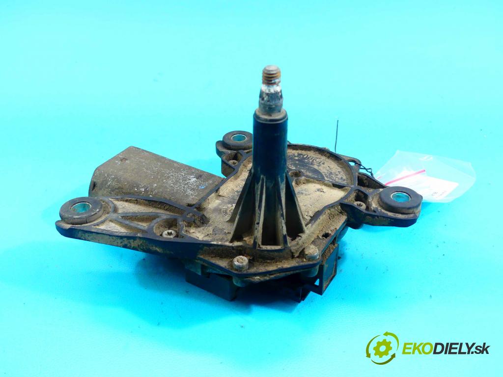 Opel Combo C 2001-2011 1.7 dti 65 HP manual 48 kW 1686 cm3 5- motor stieračov zadné