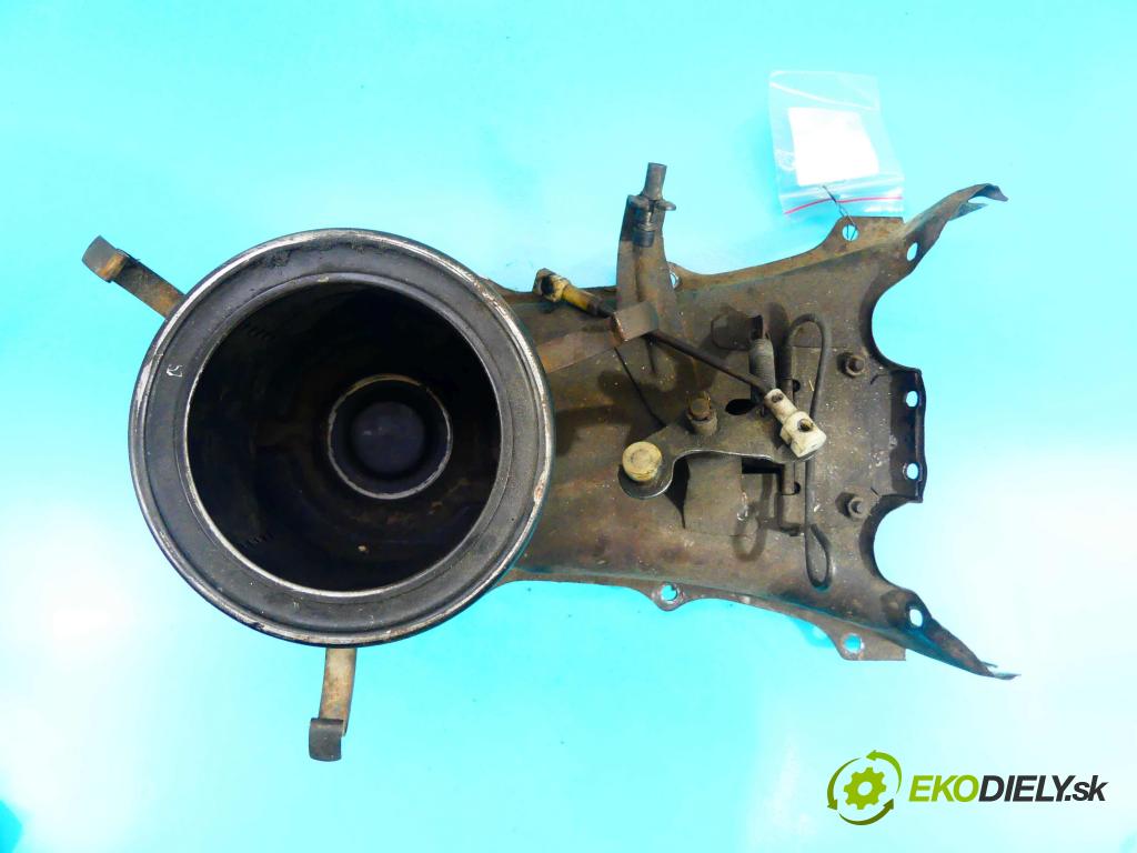 Fiat 126p 0,65.0b 31KM manual 23 kW 652 cm3 3- obal filtra vzduchu  (Obaly filtrov vzduchu)