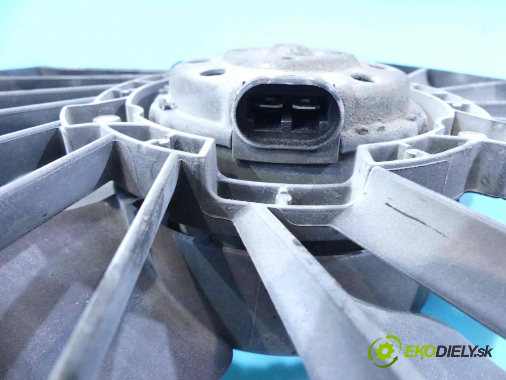 Renault Scenic II 2003-2009 2.0 16v 134KM manual 98,5 kW 1998 cm3 5- Ventilátor chladiča 8240357