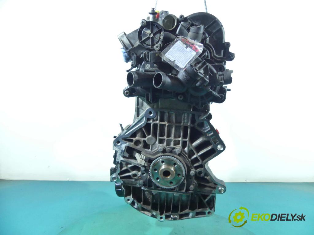 Skoda Rapid 2012-2019 1.0 TSI 95 hp manual 70 kW 999 cm3 5- motor benzín CHZA
