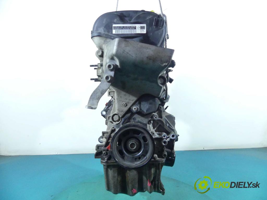Skoda Rapid 2012-2019 1.0 TSI 95 hp manual 70 kW 999 cm3 5- motor benzín CHZA