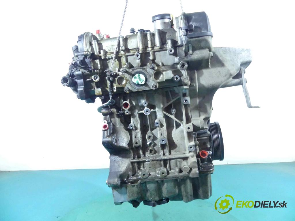 Skoda Rapid 2012-2019 1.0 TSI 95 hp manual 70 kW 999 cm3 5- motor benzín CHZA