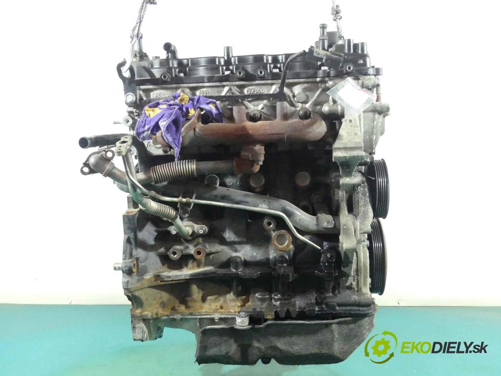 Hyundai I40 1.7 crdi 116 hp manual 85 kW 1685 cm3 4- motor diesla D4FD