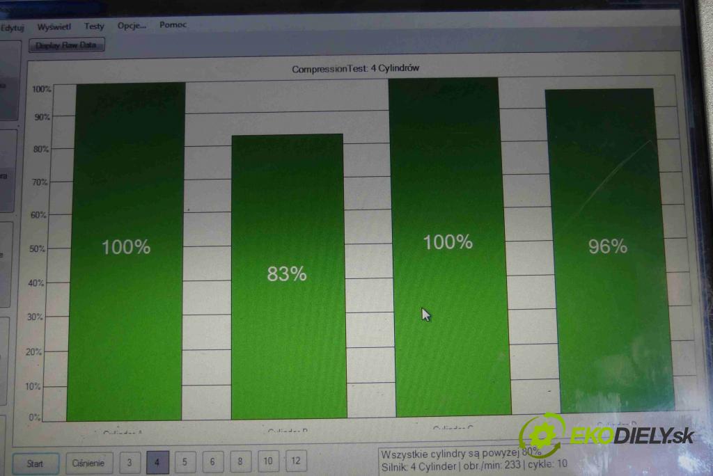 Hyundai I40 1.7 crdi 116 hp manual 85 kW 1685 cm3 4- motor diesla D4FD